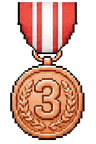 3.er puesto